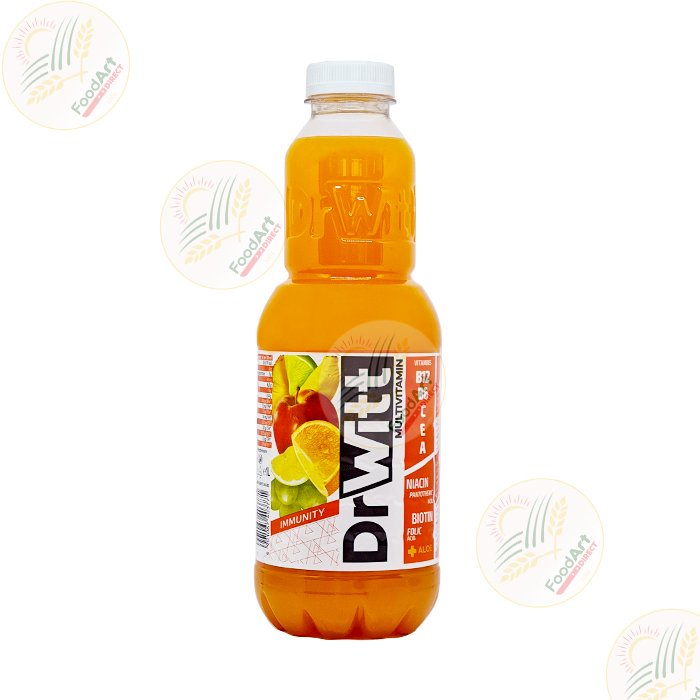 Dr Witt Multivitamin Juice Foodart Direct