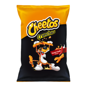 Cheetos Crunchos Sweet Chilli (165g)