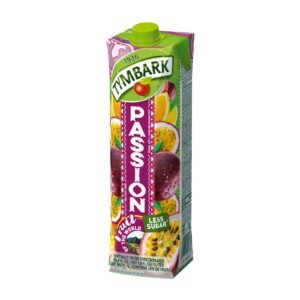 TYMBARK PASSION/ORANGE/LEM/APPLE DRINK 12x1L
