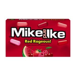 AMERICAN MIKE & IKE RED RAGEOUS 12x220G