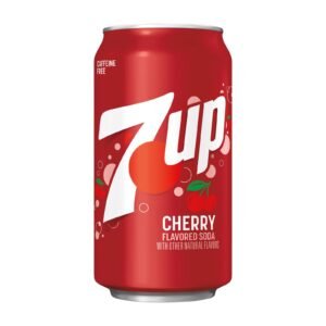 AMERICAN 7 UP CHERRY