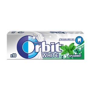 ORBIT WHITE SPEARMINT 30x14G