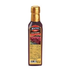 KHOSH SUMAC SAUCE 12x330ML