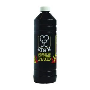 BIG K CHARCOAL LIGHTING FLUID 12x1PCS