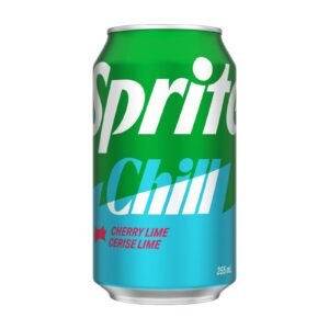 AMERICAN SPRITE CHILL 12x355ML