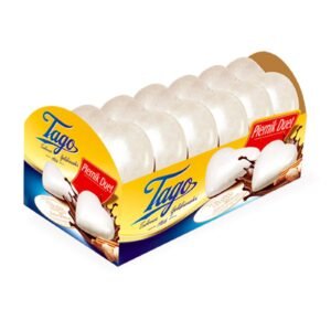 TAGO DUET GINGERBREAD 6x190G