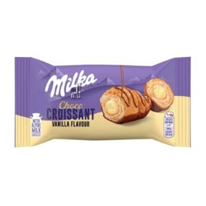 MILKA CHOCO CROISSANT VANILLA 14x50G