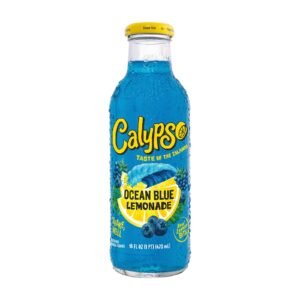 AMERICAN CALYPSO OCEAN BLUE LEMONADE 12x473ML