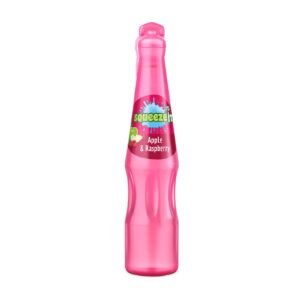 SQUEEZE IT APPLE & RASPBERRY STILL JUICE DRINK PMP 69P 24x200ML