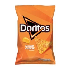 DORITOS NACHO CHEESE 28x100G