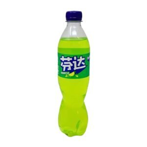 FANTA CHINESE GREEN APPLE 12x500ML