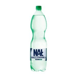 NALECZOWIANKA SPARKLING WATER 6x1.5L