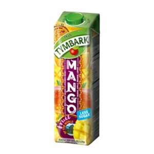 TYMBARK MANGO/JABLKO/POM. MANGO/APPLE/ORANGE 12x1L