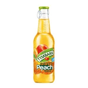 TYMBARK POMARA./BRZOS. ORANGE/PEACH 24x250ML