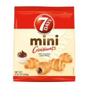 7 DAYS MINI  COCOA 8x185G