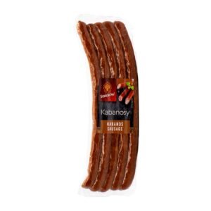 SOKOLOW KABANOS FIX WEIGHT 250G