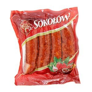 SOKOLOW SAUSAGE POLISH GRILL 1KG