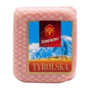SOKOLOW  TYROL MINI BLOCK 500G