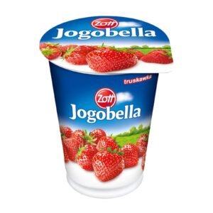 ZOTT JOGOBELLA STANDART (STRAWBERRY & PEACH) 12x400G