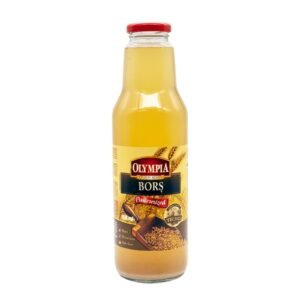 OLYMPIA PASTEURIZED SOUR SOUP  (BORS PASTEURIZAT) 6x750ML