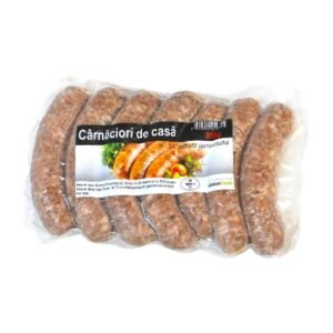 MITITEI ROMANIAN SAUSAGE (FROZEN) 10x850G