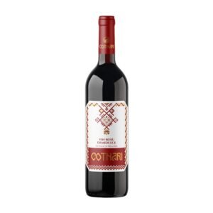 COTNARI TRADITII FETESCA NEAGRA ROSU DEMIDULCE 6x0.75L