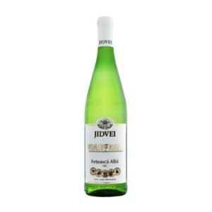 JIDVEI FETEASCA ALBA STICLA 6x0.75L