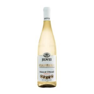 JIDVEI MUSCAT DEMIDULCE 6x0.75L