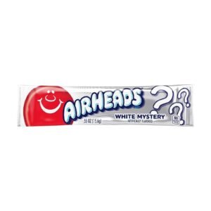 AMERICAN AIRHEADS WHITE MYSTERY 1x15.6Gx36