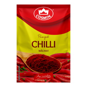 COSMIN CHILLI MACINAT 35X17G