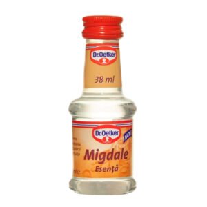 DR OETKER ALMOND ESSENCE 16X38ML