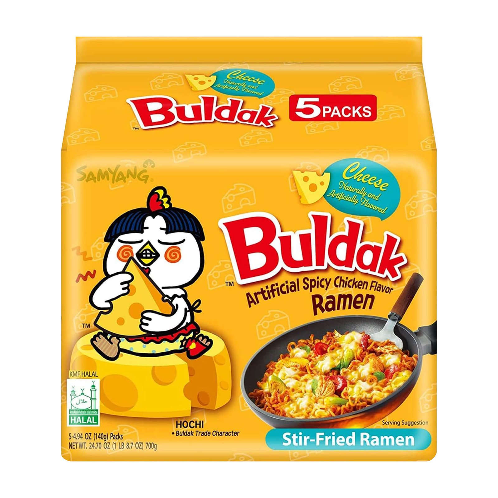 SOUPS & INSTANT MEALS