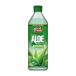 JUST DRINK ALEO VERA ORIGINAL 12x500ML