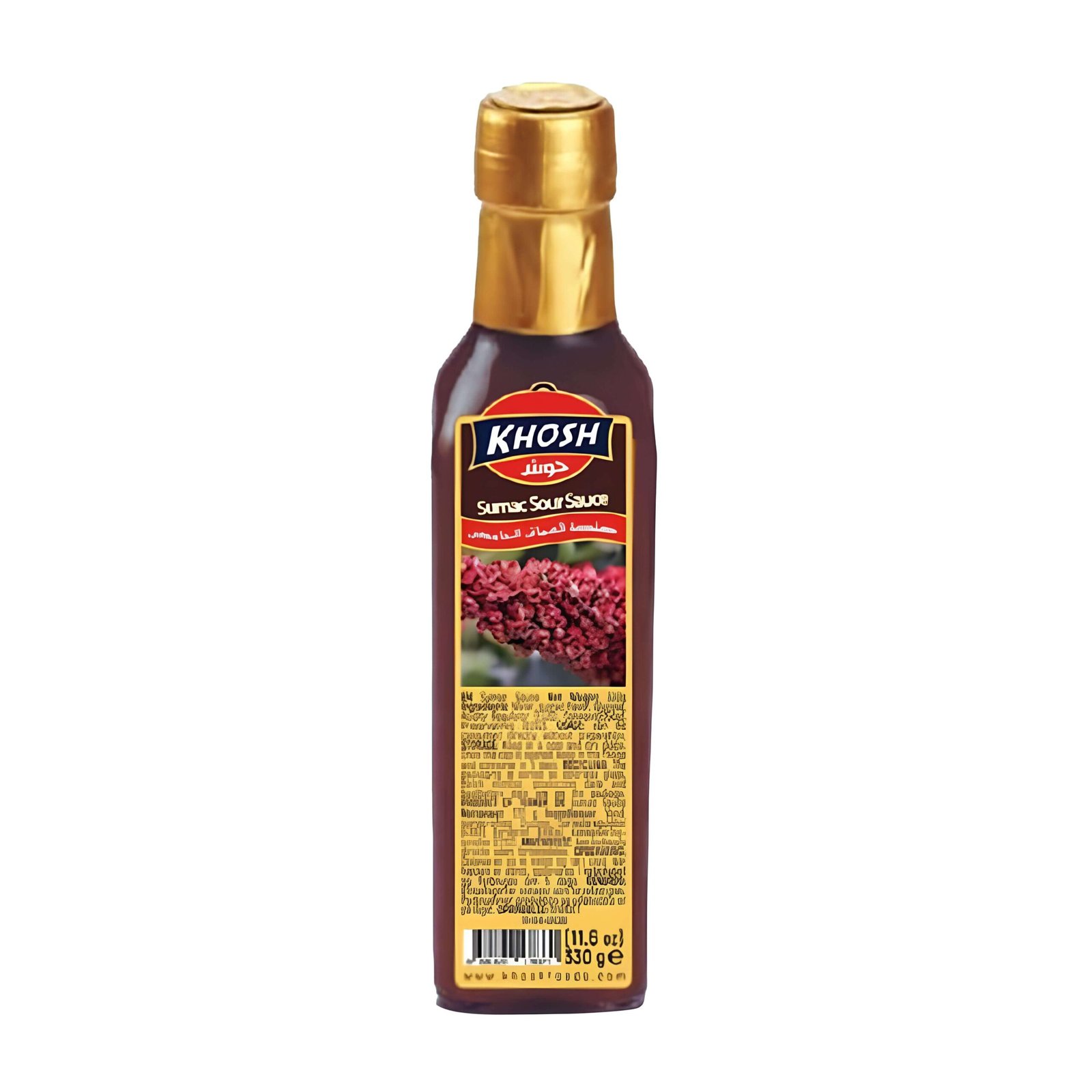 OILS & SAUCES