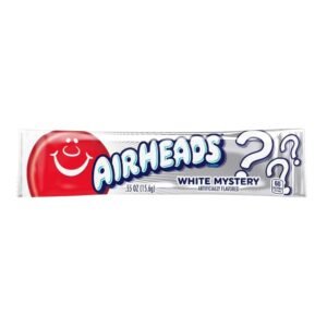 AMERICAN AIRHEADS WHITE MISTERY *L*