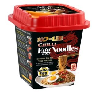 KO-LEE EGG NOODLES CHILLI 8x92G (Copy)