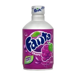 FANTA JAPANESE GRAPE *L* 24x300ML