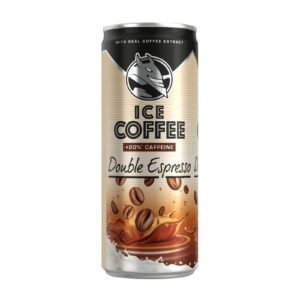 HELL ICE COFFEE DOUBLE ESPRESSO  24x250ML
