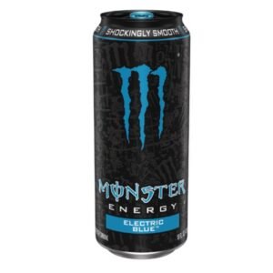 AMERICAN MONSTER ELECTRIC ULTRA BLUE 24X474ML