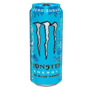 AMERICAN MONSTER ULTRA  BLUE HAWAIN 24x474ML