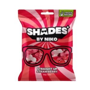 SHADES STRAIGHT UP STRAWBERRY HALAL
