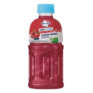 MOGU MOGU SUMMER BERRIES ZERO DRINK 24X320ML