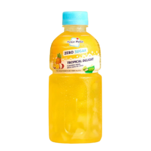MOGU MOGU TROPICAL DELIGHTS ZERO DRINK 24x330ML