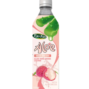 YGO YGO ALOE VERA LYCHEE 12x500ml