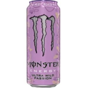 AMERICAN MONSTER ULTRA PASSION 24x474ml