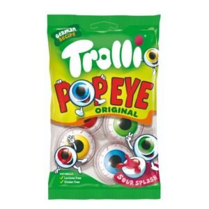 TROLLI POP EYE BAGS 21x75g
