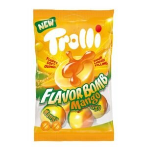 TROLLI FLAVOR BOMB MANGO BAGS 21x75g