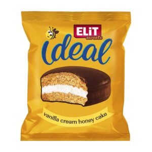 ELIT SWEETS CAKE IDEAL 18x72G
