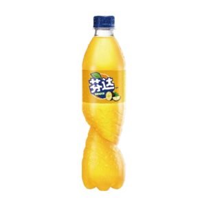 FANTA CHINESE  PINEAPPLE 12x500ML