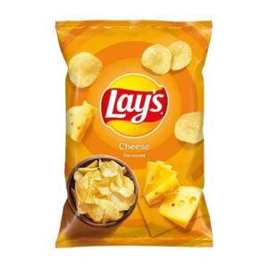 LAYS CHEESE TASTE 21x130G